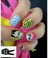 Nail Art: Cute Nail Designs Ideas